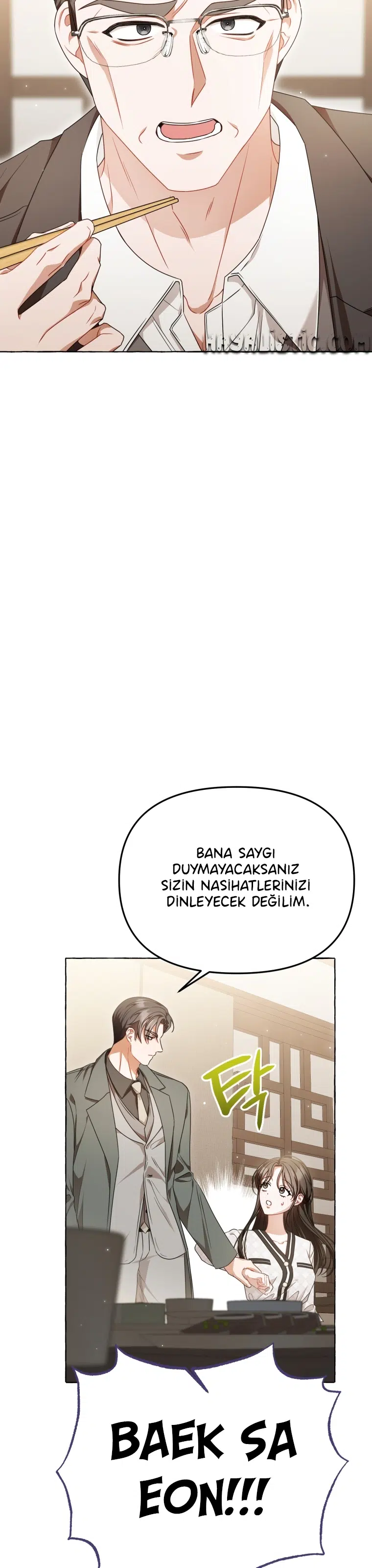 Bilinmeyen Numara - Bölüm 17 Sayfa 45