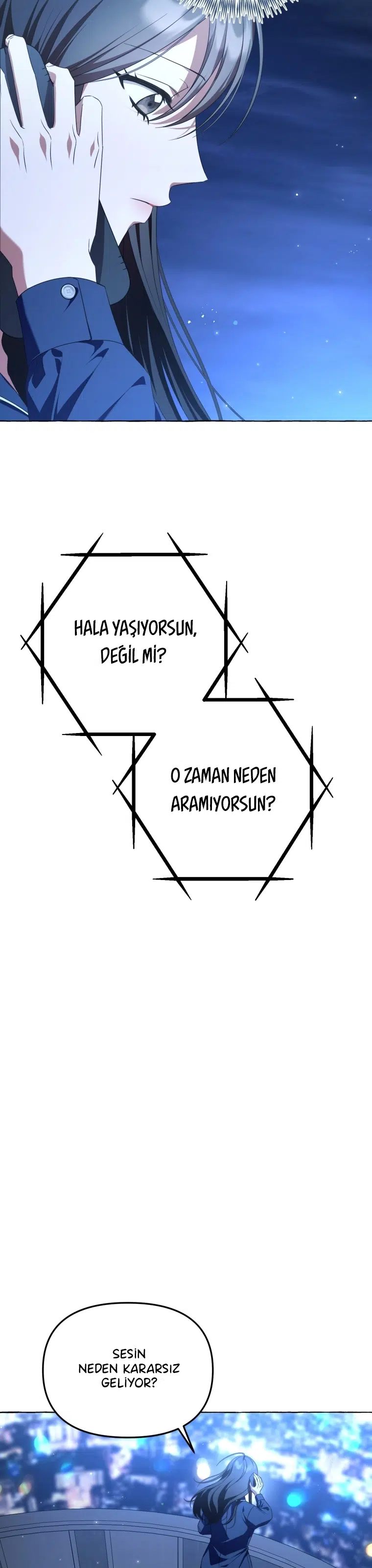 Bilinmeyen Numara - Bölüm 18 Sayfa 11