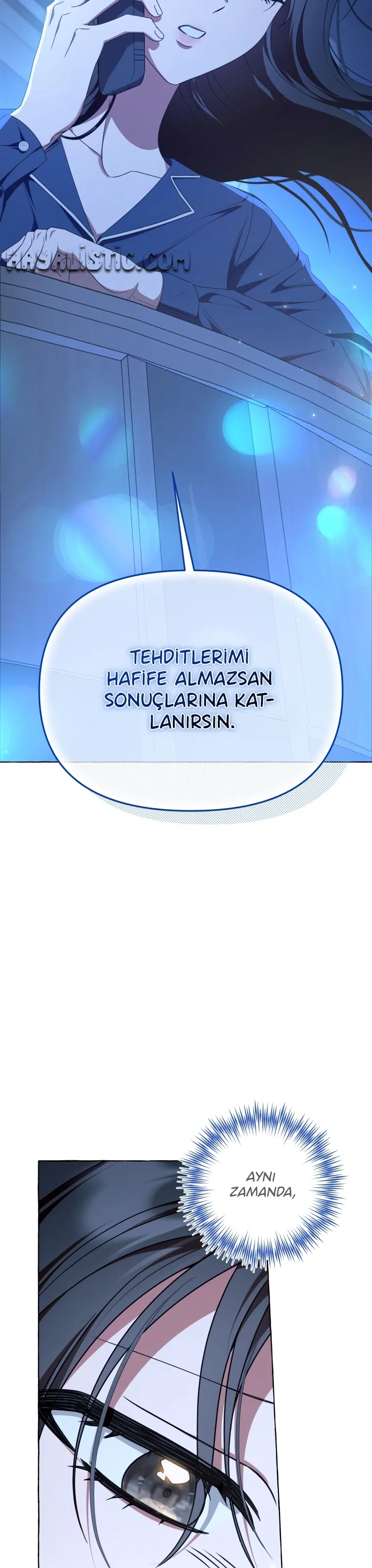 Bilinmeyen Numara - Bölüm 18 Sayfa 13