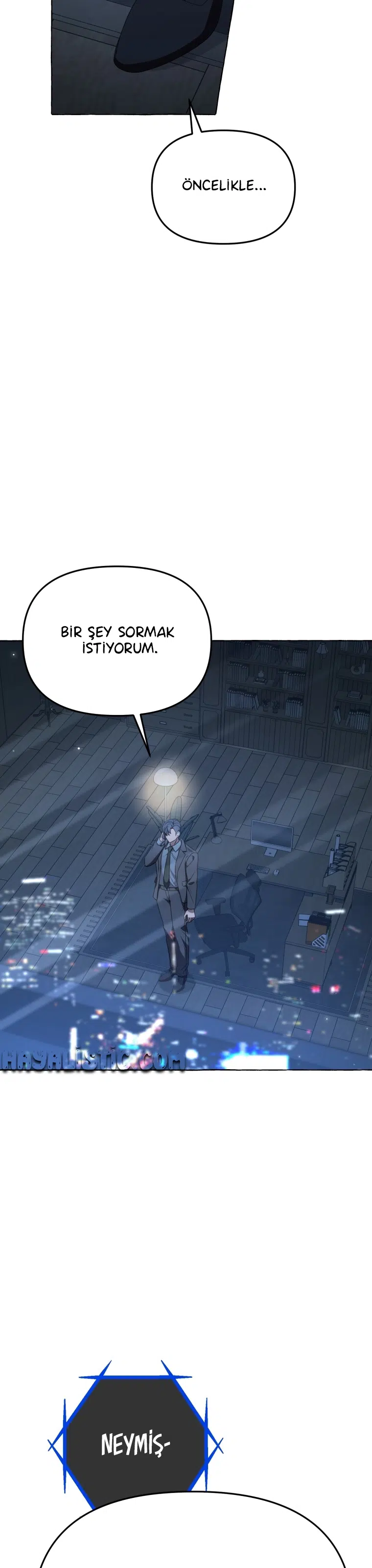 Bilinmeyen Numara - Bölüm 18 Sayfa 15