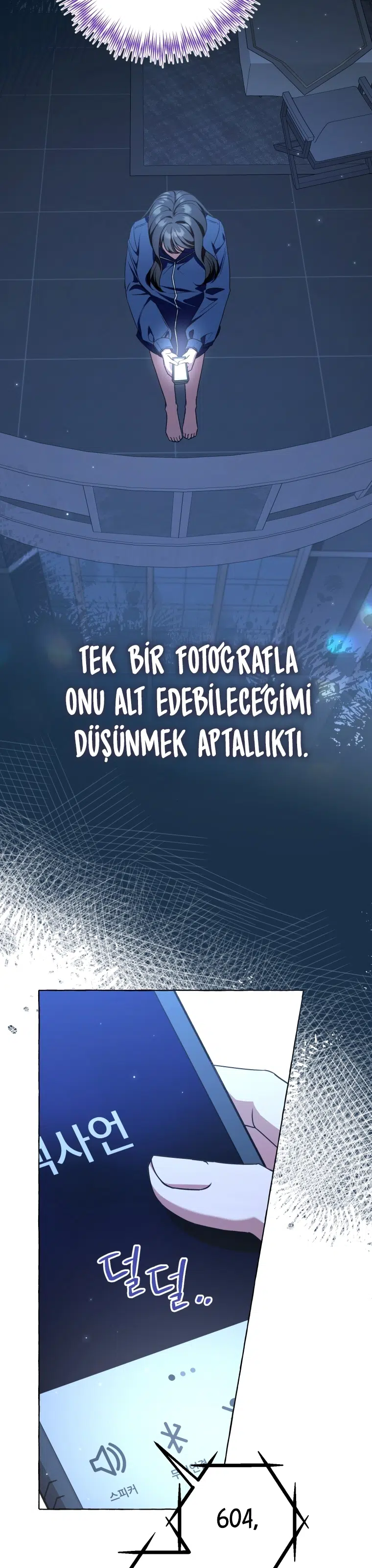 Bilinmeyen Numara - Bölüm 18 Sayfa 30