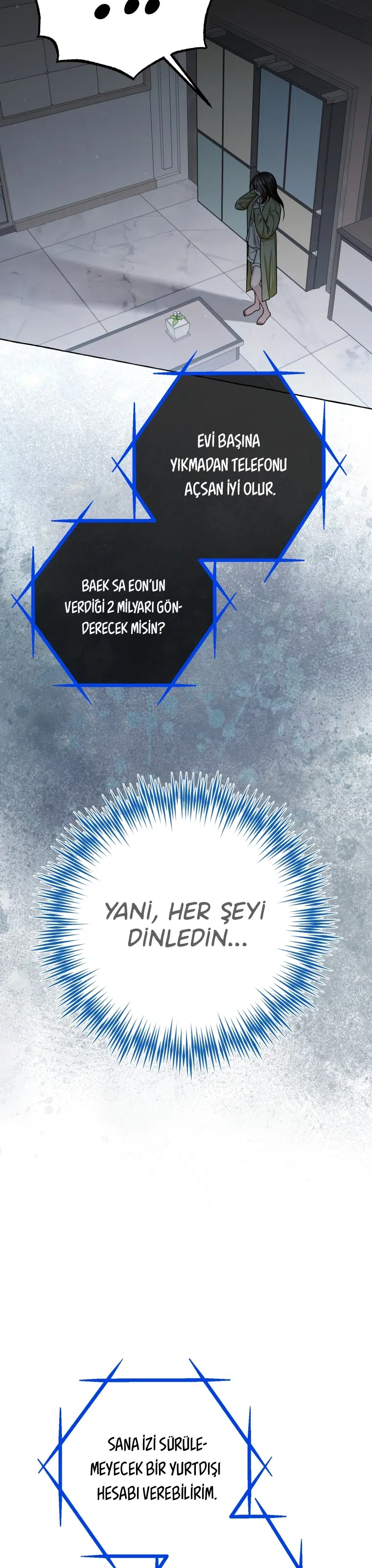Bilinmeyen Numara - Bölüm 20 Sayfa 29