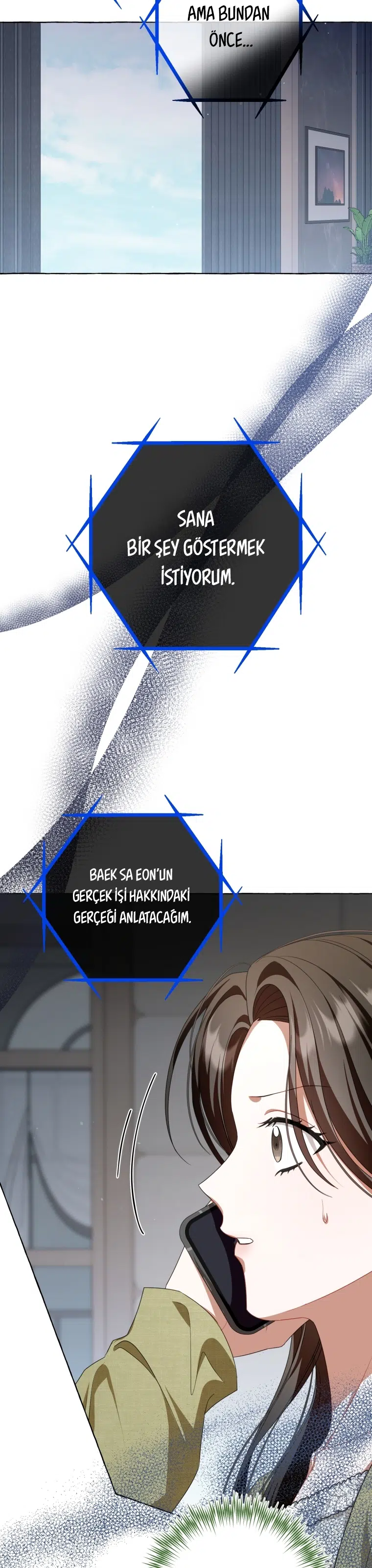 Bilinmeyen Numara - Bölüm 20 Sayfa 30