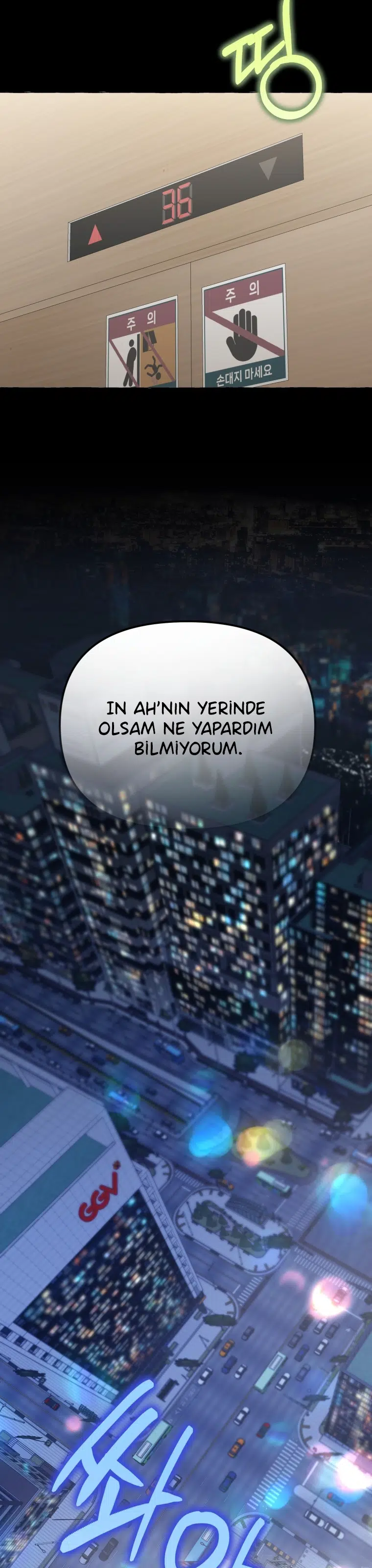 Bilinmeyen Numara - Bölüm 23 Sayfa 3