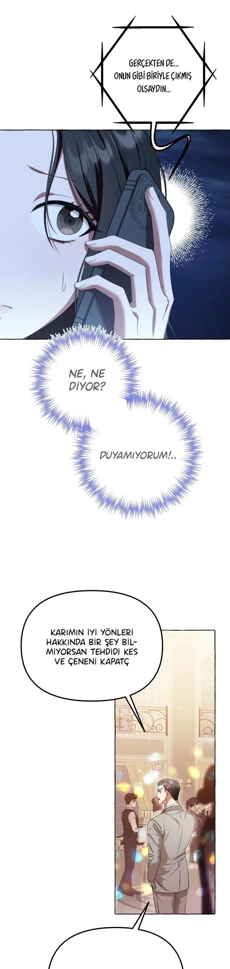 Bilinmeyen Numara - Bölüm 23 Sayfa 17