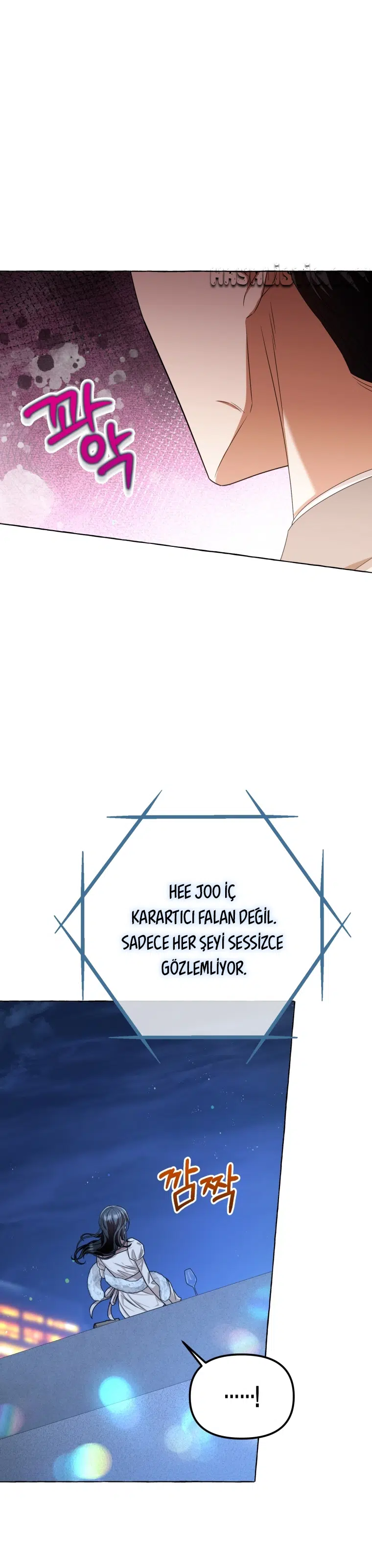 Bilinmeyen Numara - Bölüm 23 Sayfa 19