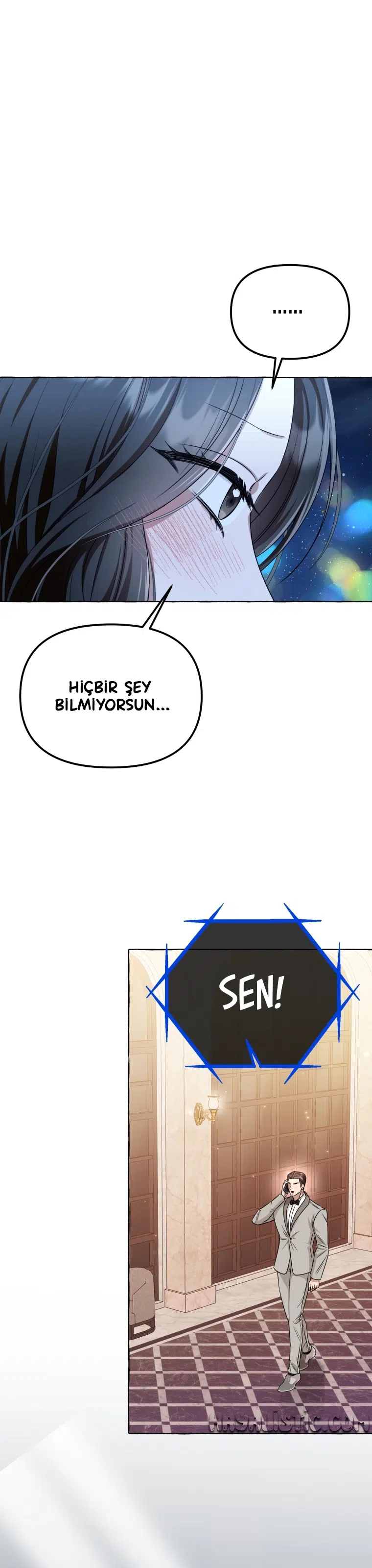 Bilinmeyen Numara - Bölüm 23 Sayfa 21
