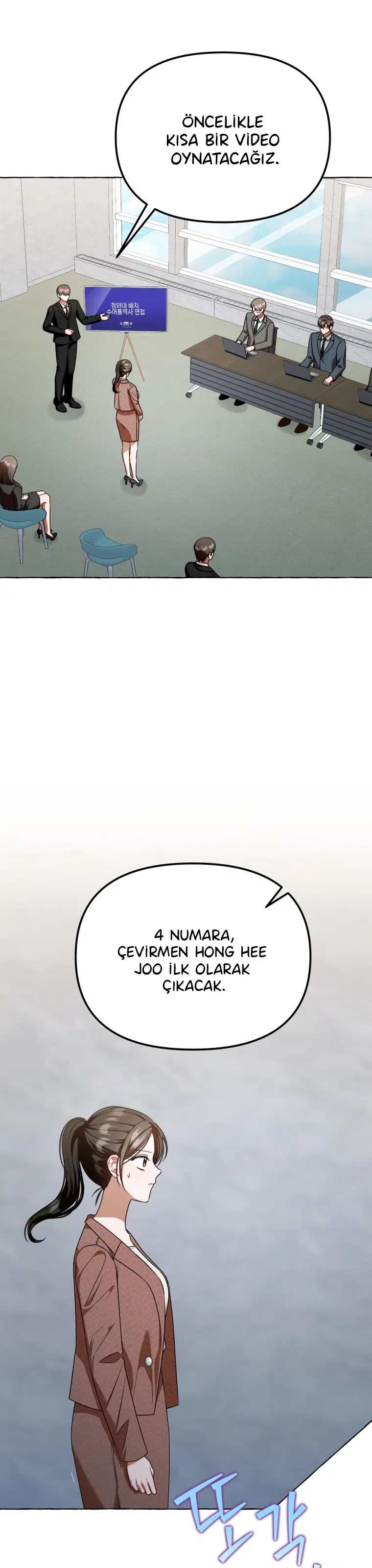 Bilinmeyen Numara - Bölüm 25 Sayfa 22
