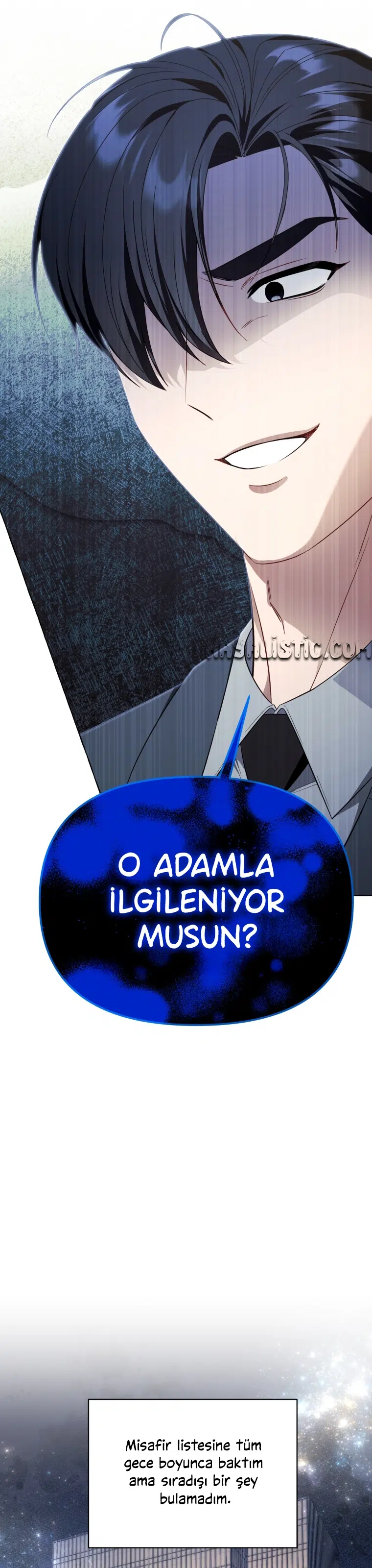 Bilinmeyen Numara - Bölüm 26 Sayfa 25