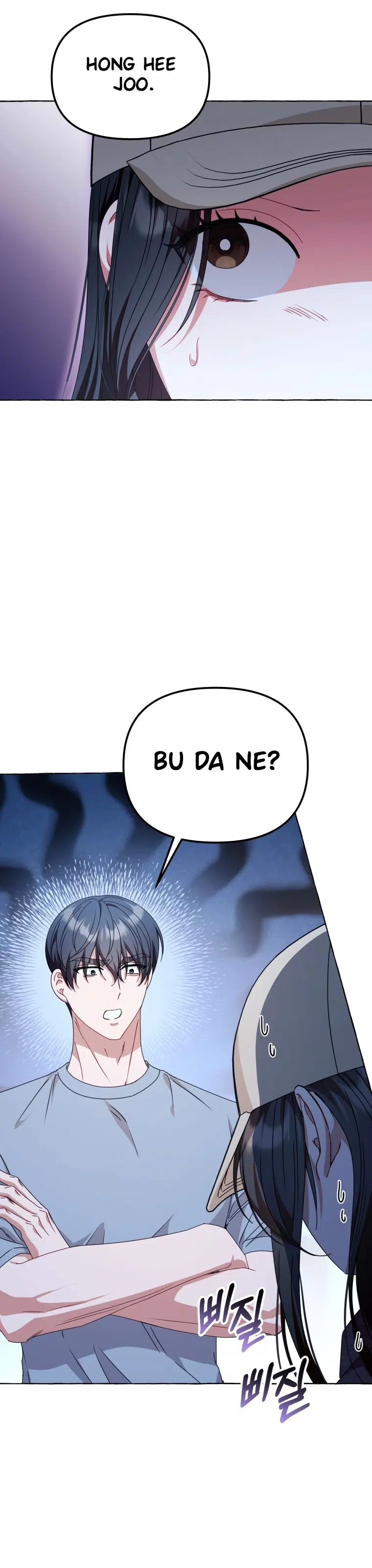 Bilinmeyen Numara - Bölüm 27 Sayfa 8