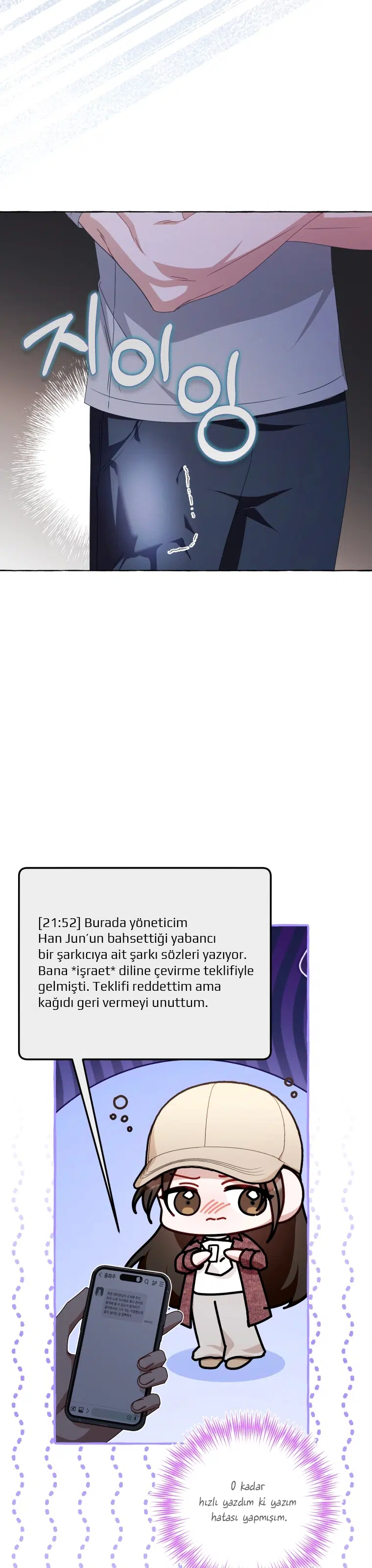 Bilinmeyen Numara - Bölüm 27 Sayfa 10