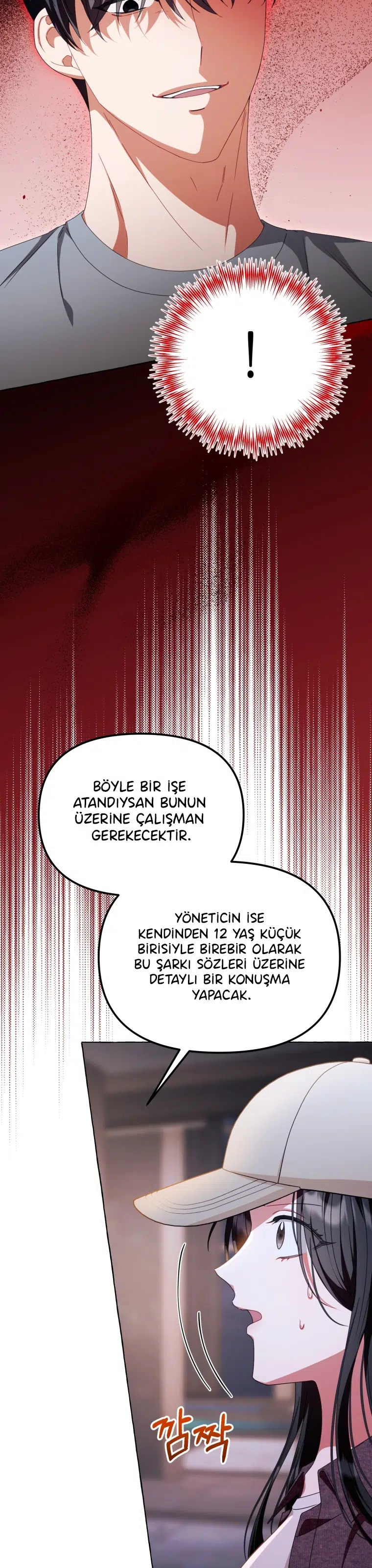 Bilinmeyen Numara - Bölüm 27 Sayfa 12