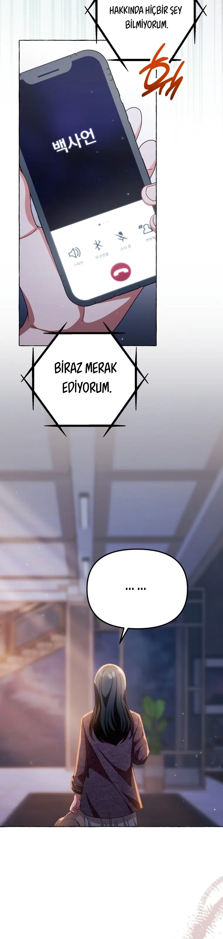 Bilinmeyen Numara - Bölüm 27 Sayfa 24
