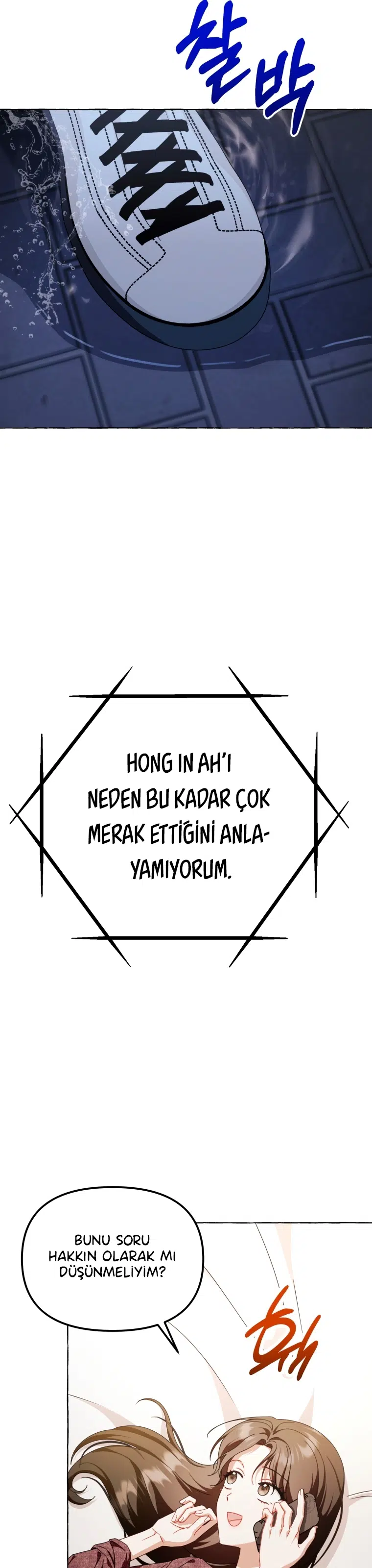 Bilinmeyen Numara - Bölüm 27 Sayfa 34