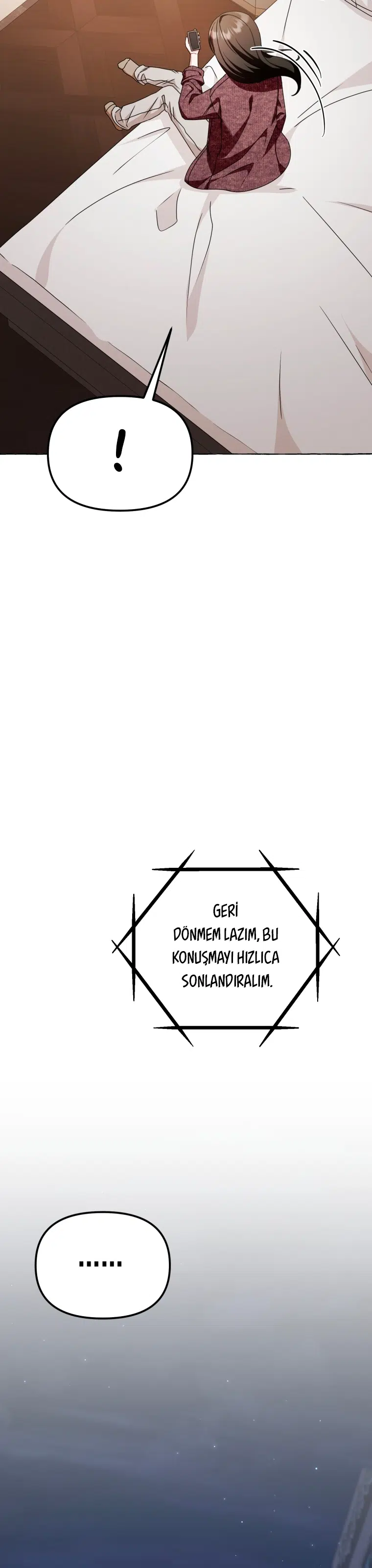Bilinmeyen Numara - Bölüm 27 Sayfa 38
