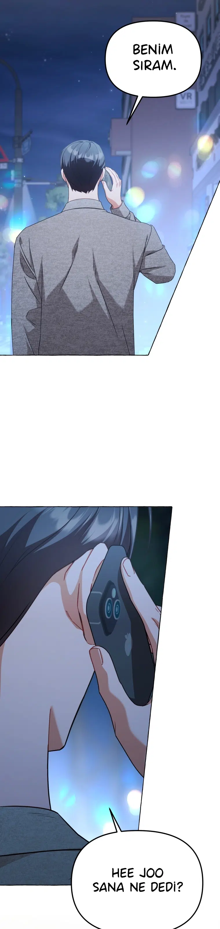 Bilinmeyen Numara - Bölüm 27 Sayfa 39