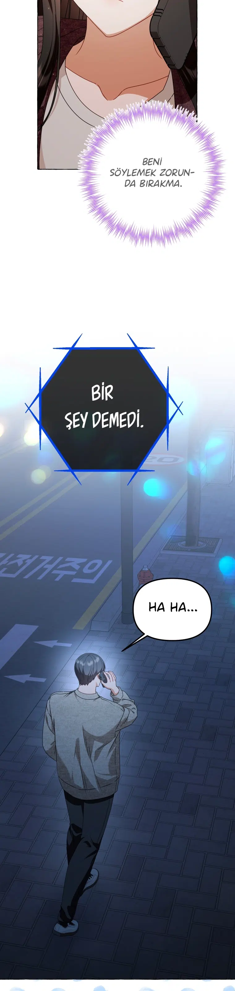 Bilinmeyen Numara - Bölüm 27 Sayfa 41