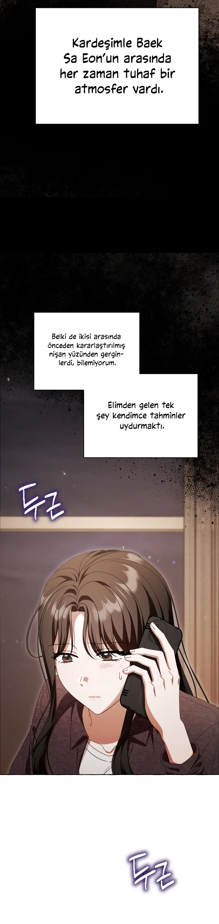 Bilinmeyen Numara - Bölüm 28 Sayfa 3