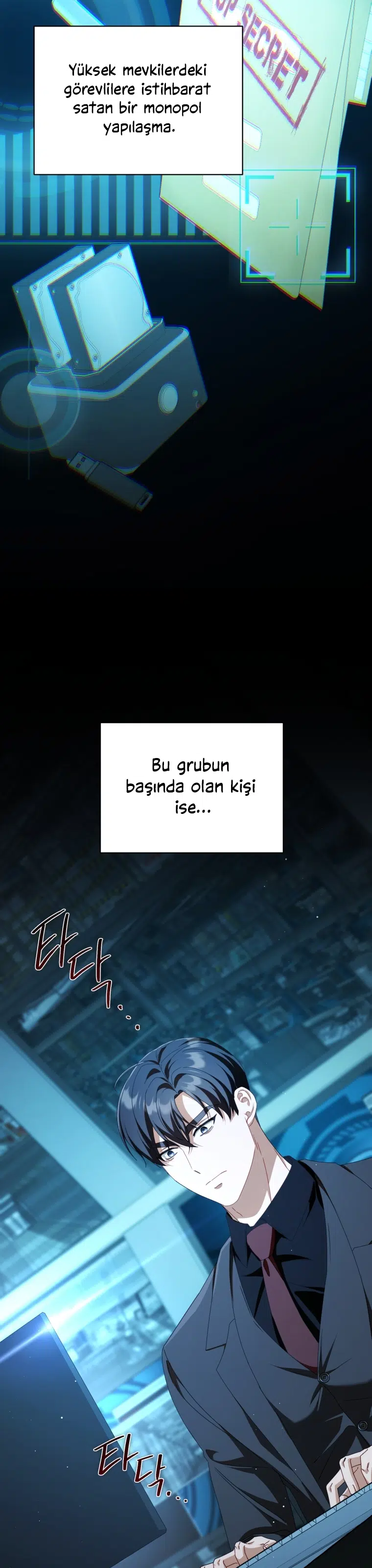 Bilinmeyen Numara - Bölüm 28 Sayfa 33