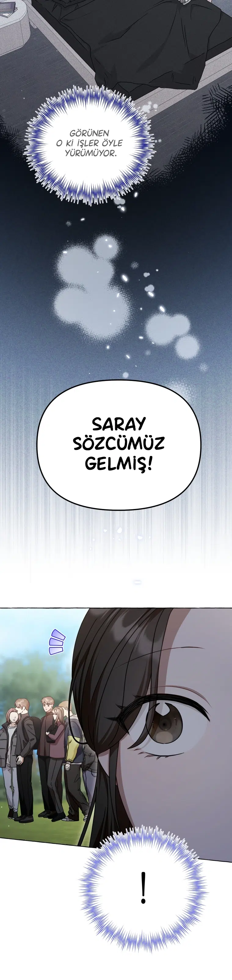 Bilinmeyen Numara - Bölüm 29 Sayfa 19