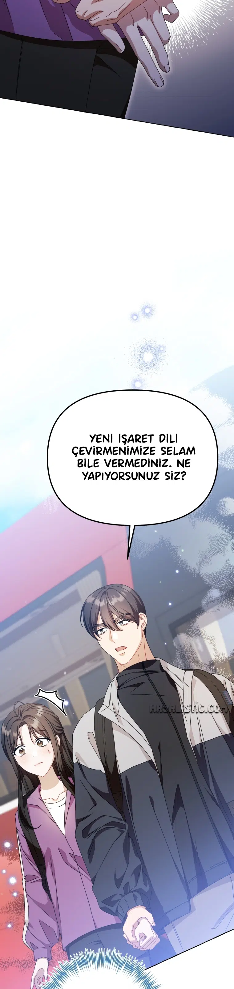 Bilinmeyen Numara - Bölüm 29 Sayfa 21