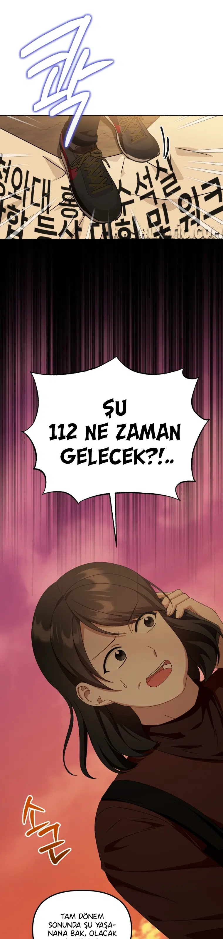 Bilinmeyen Numara - Bölüm 30 Sayfa 2