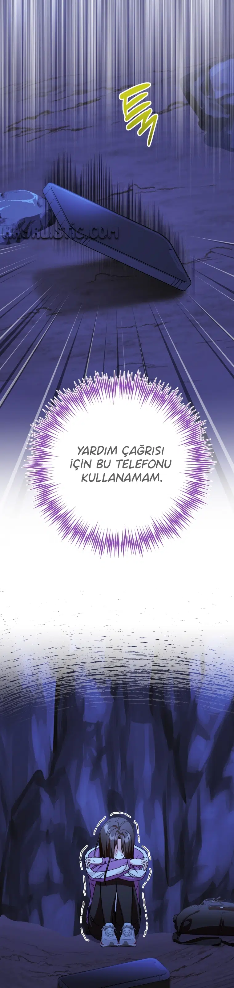 Bilinmeyen Numara - Bölüm 30 Sayfa 18
