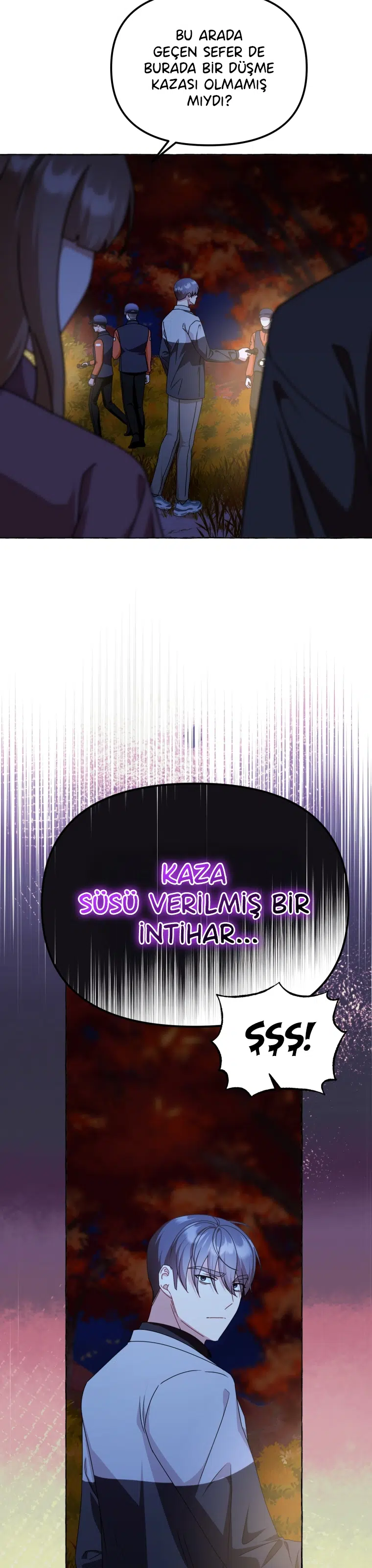 Bilinmeyen Numara - Bölüm 30 Sayfa 25