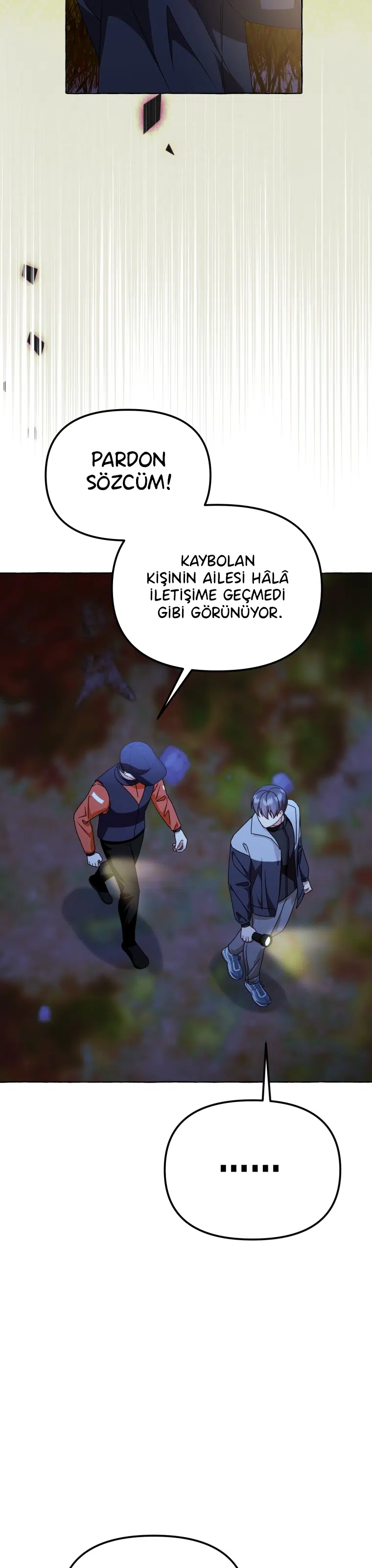 Bilinmeyen Numara - Bölüm 30 Sayfa 26