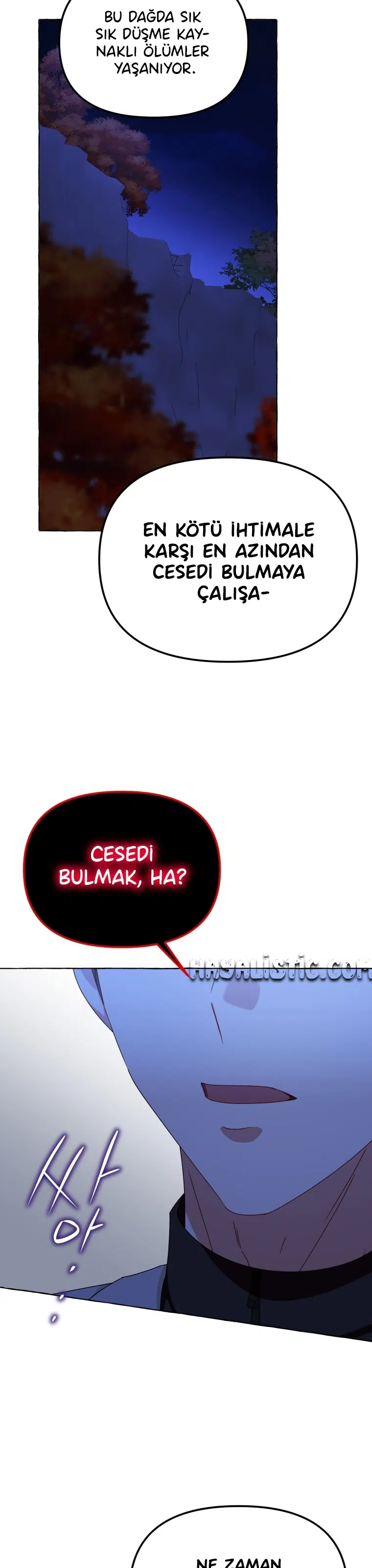 Bilinmeyen Numara - Bölüm 30 Sayfa 27