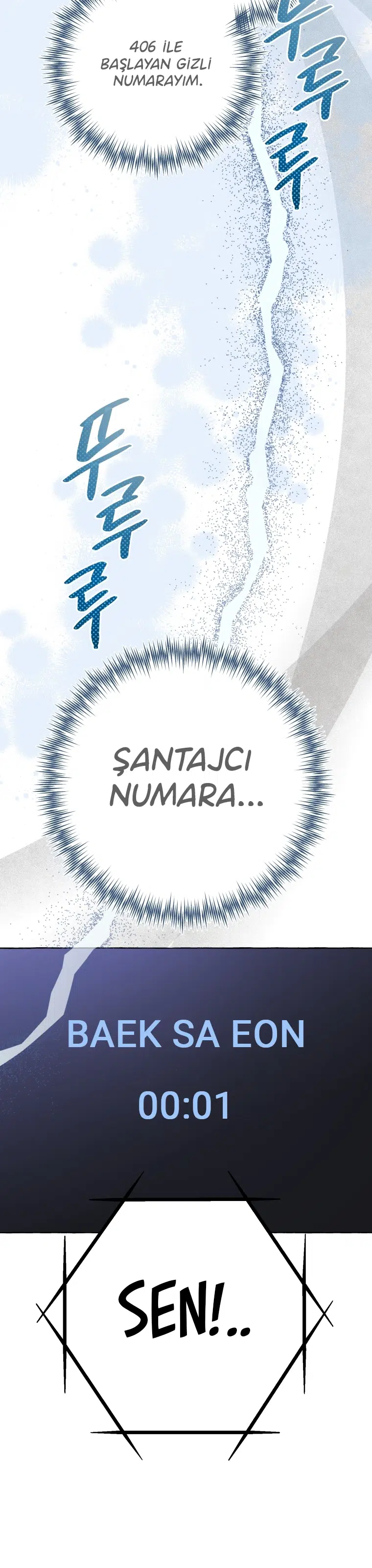 Bilinmeyen Numara - Bölüm 30 Sayfa 43
