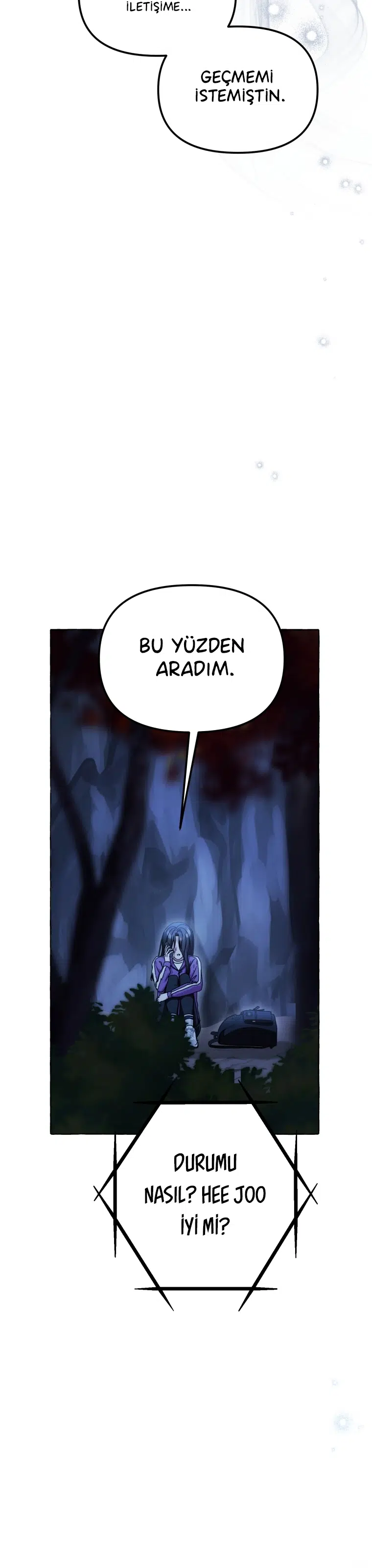 Bilinmeyen Numara - Bölüm 31 Sayfa 3