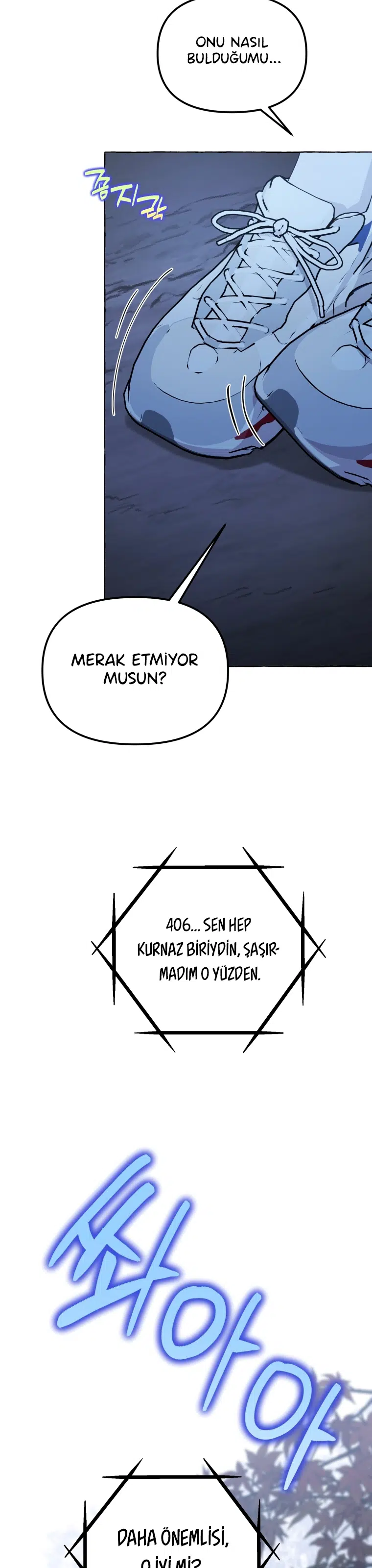 Bilinmeyen Numara - Bölüm 31 Sayfa 5