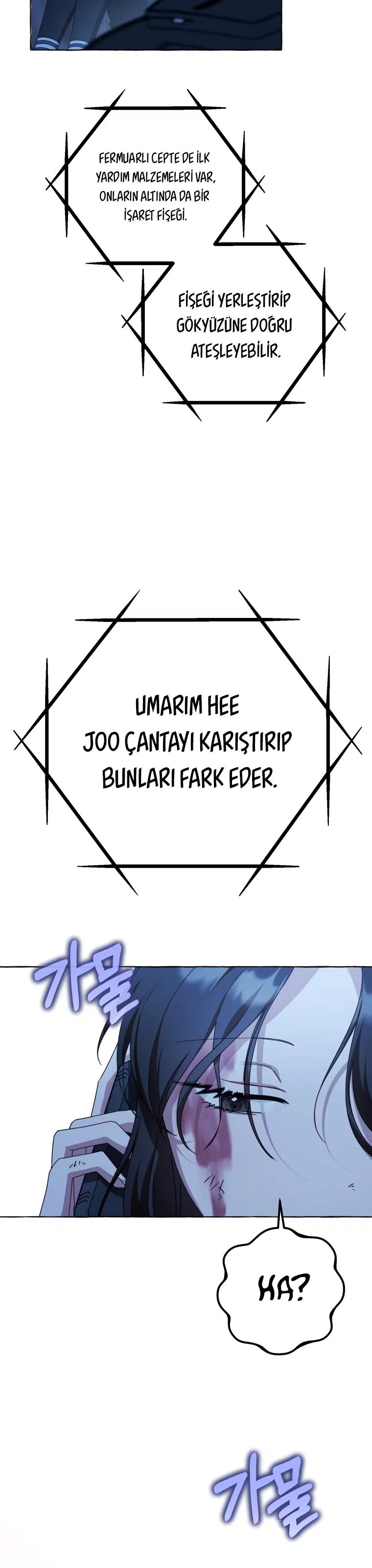 Bilinmeyen Numara - Bölüm 31 Sayfa 18