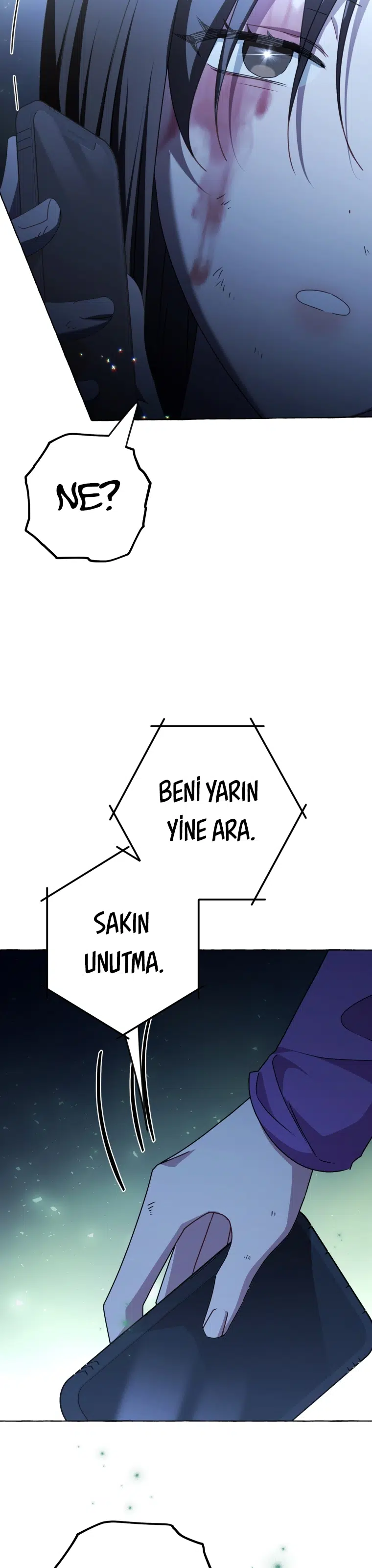 Bilinmeyen Numara - Bölüm 31 Sayfa 26