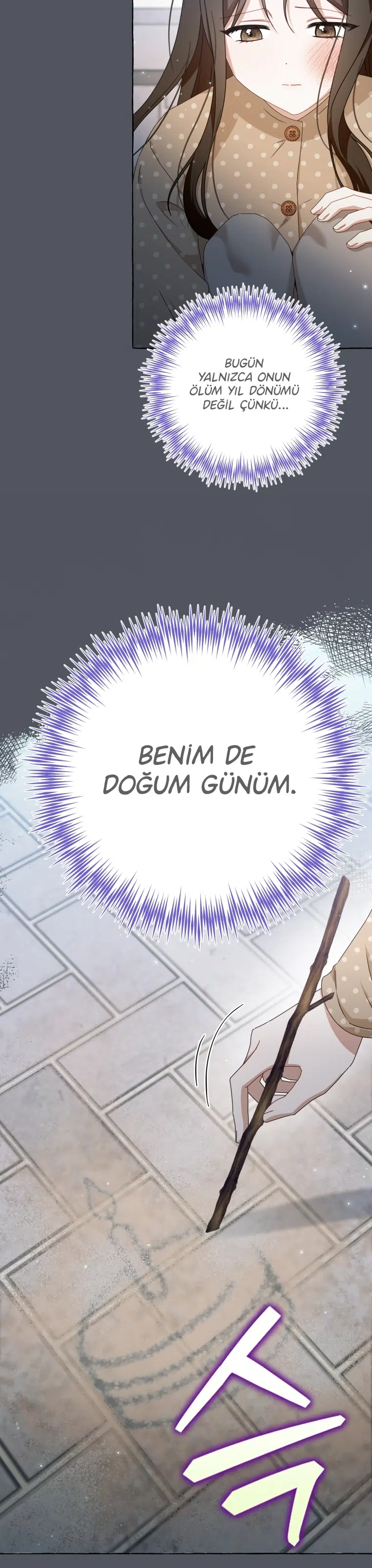 Bilinmeyen Numara - Bölüm 32 Sayfa 6