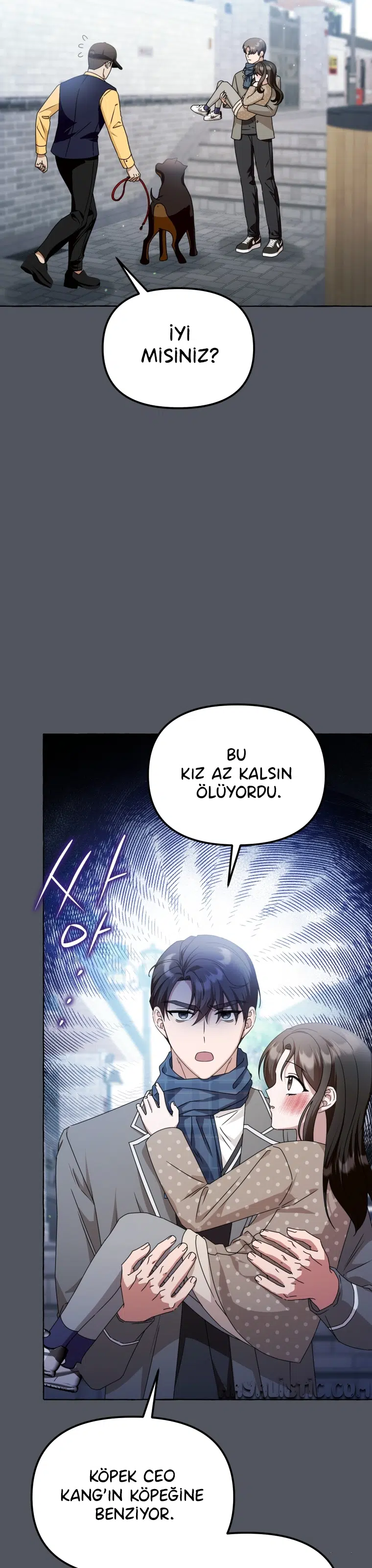 Bilinmeyen Numara - Bölüm 32 Sayfa 13