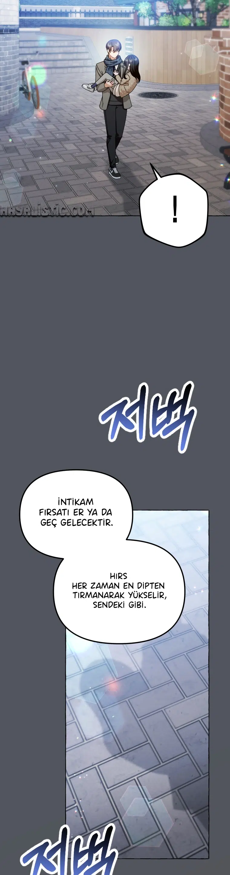 Bilinmeyen Numara - Bölüm 32 Sayfa 16