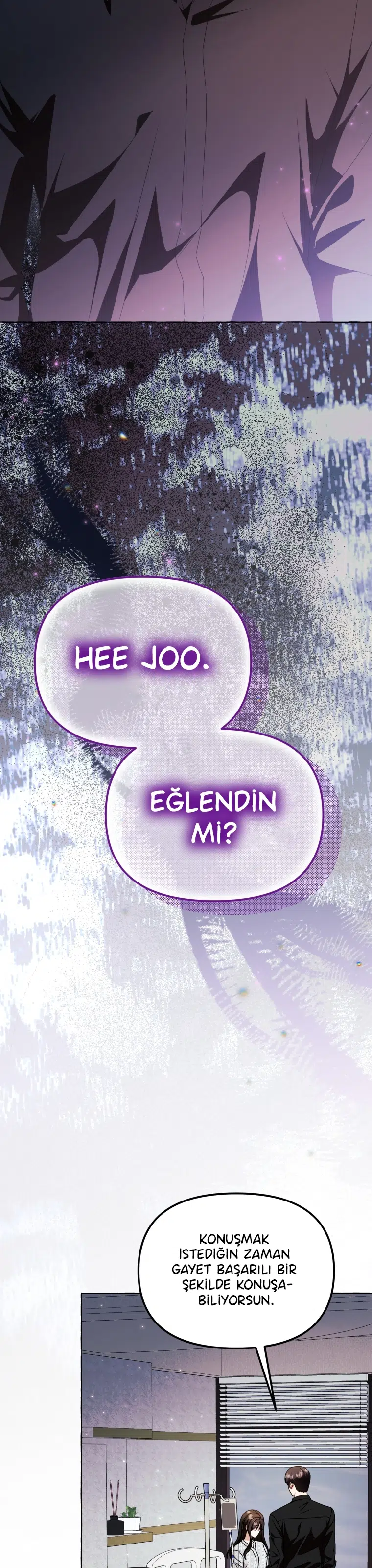 Bilinmeyen Numara - Bölüm 32 Sayfa 36