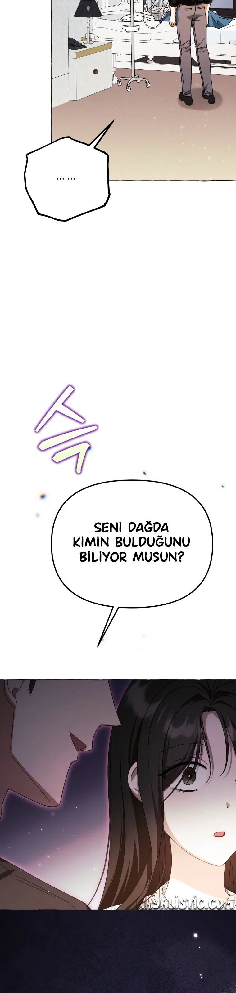 Bilinmeyen Numara - Bölüm 32 Sayfa 37