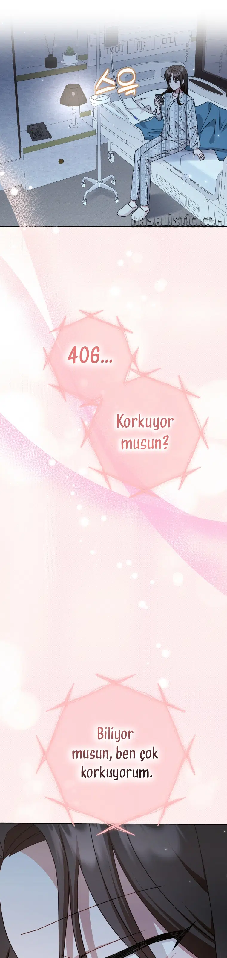 Bilinmeyen Numara - Bölüm 33 Sayfa 7