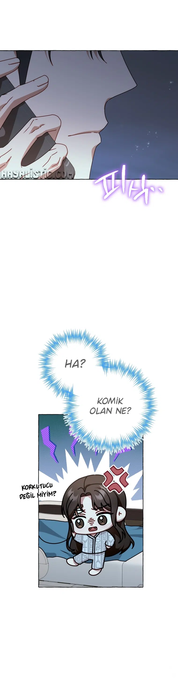 Bilinmeyen Numara - Bölüm 33 Sayfa 15