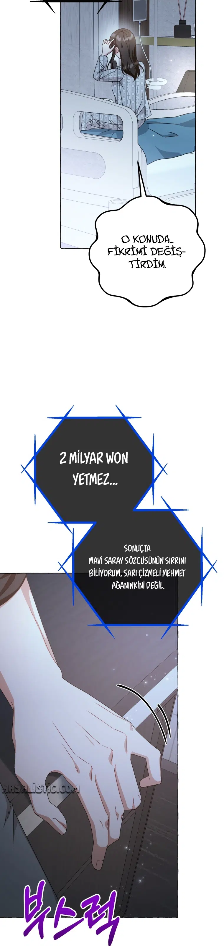 Bilinmeyen Numara - Bölüm 33 Sayfa 20