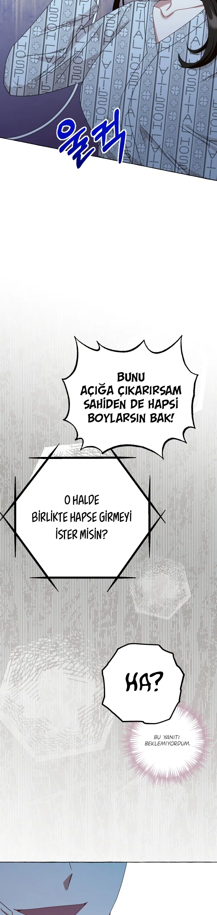 Bilinmeyen Numara - Bölüm 33 Sayfa 23