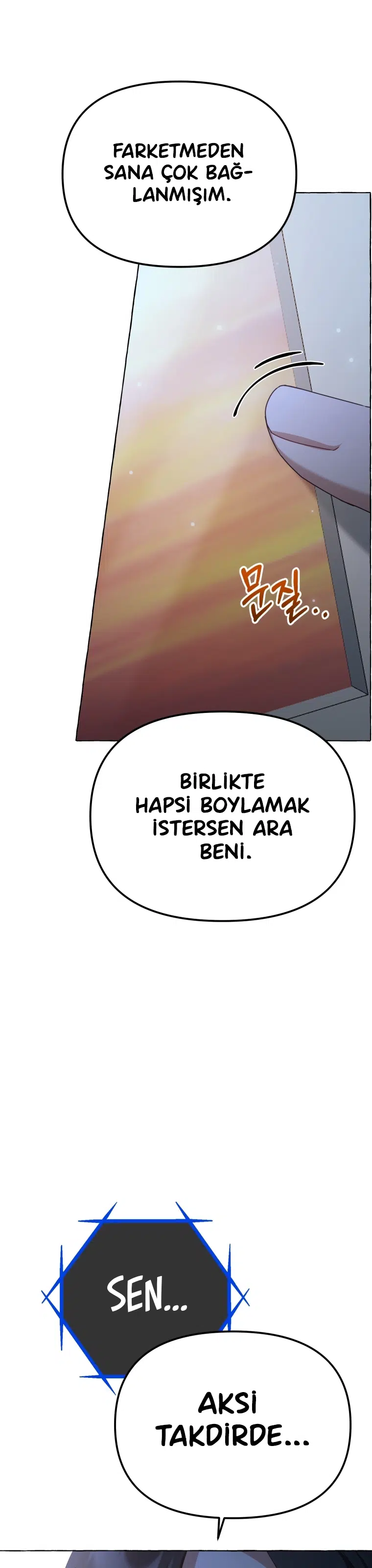 Bilinmeyen Numara - Bölüm 33 Sayfa 30