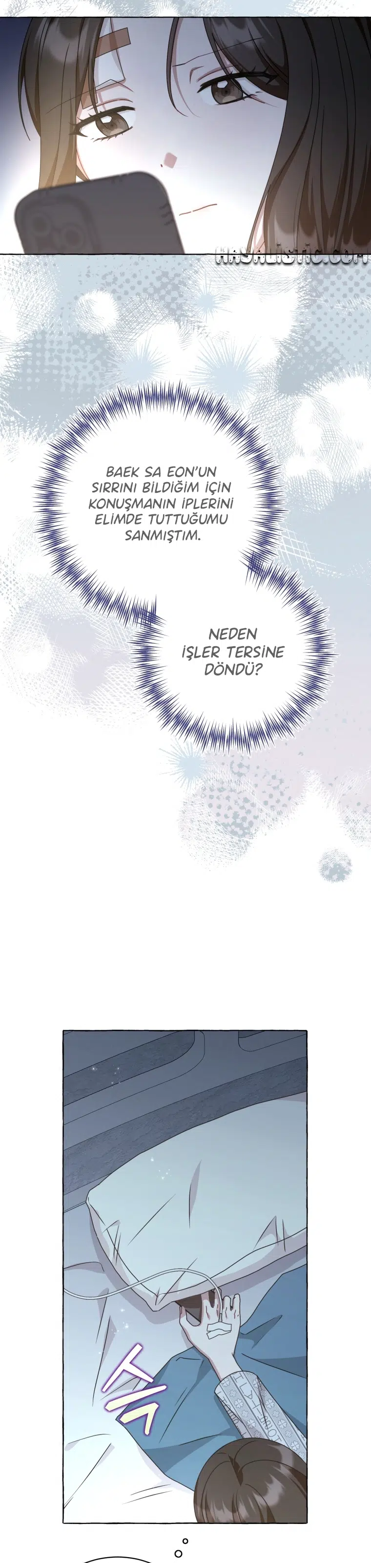 Bilinmeyen Numara - Bölüm 33 Sayfa 33