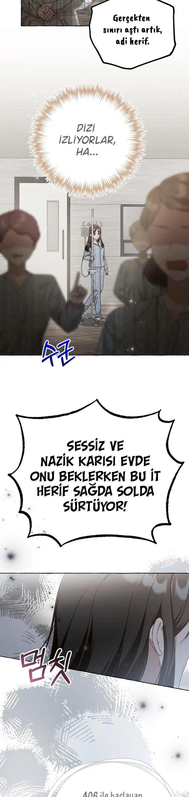 Bilinmeyen Numara - Bölüm 34 Sayfa 3