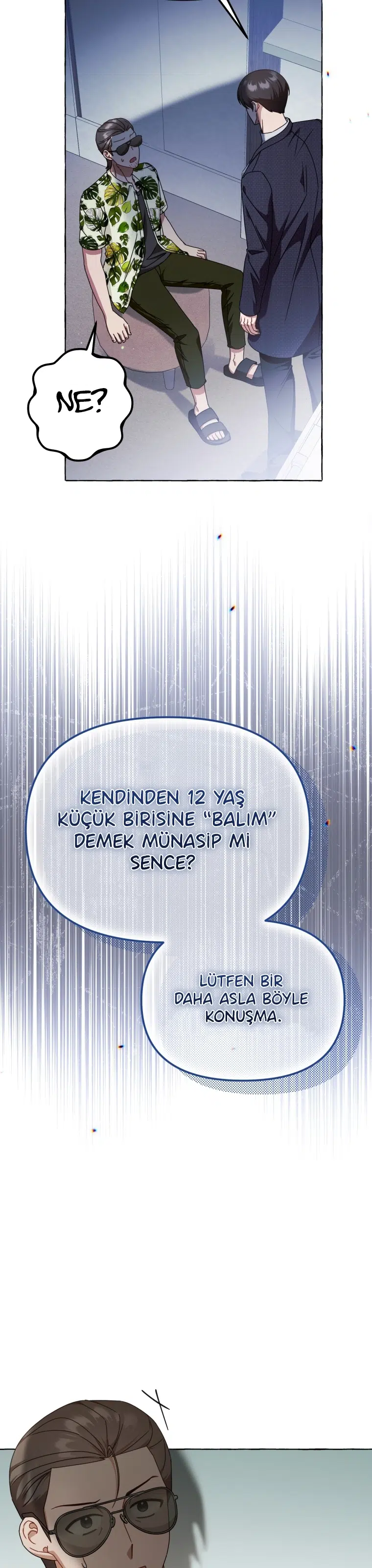 Bilinmeyen Numara - Bölüm 34 Sayfa 11
