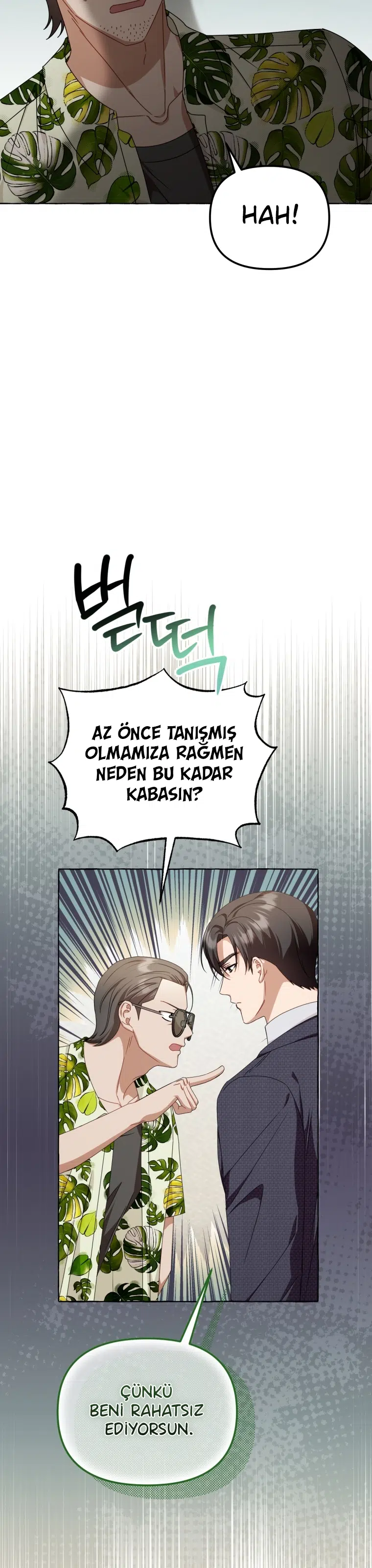 Bilinmeyen Numara - Bölüm 34 Sayfa 12