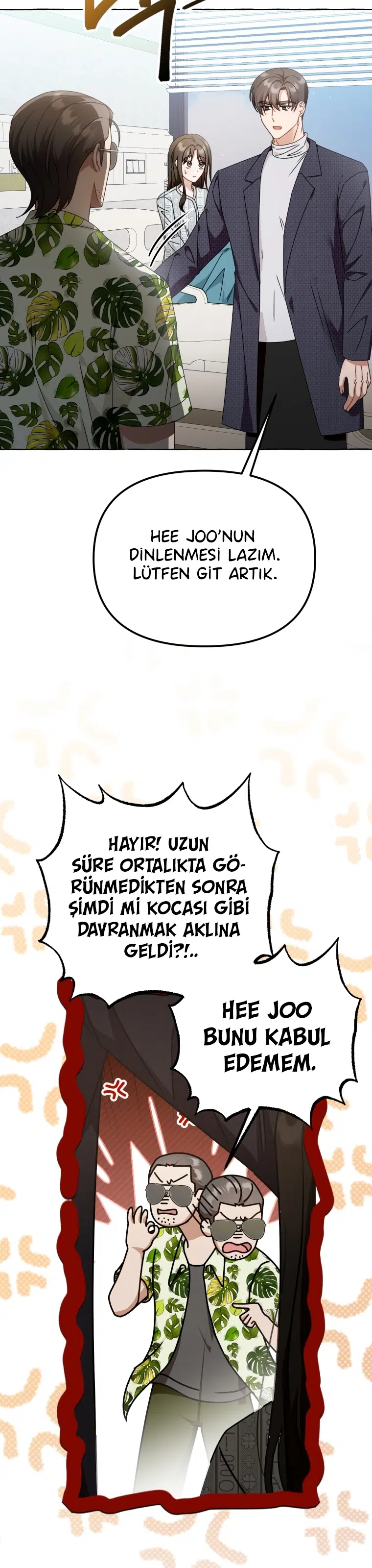 Bilinmeyen Numara - Bölüm 34 Sayfa 16